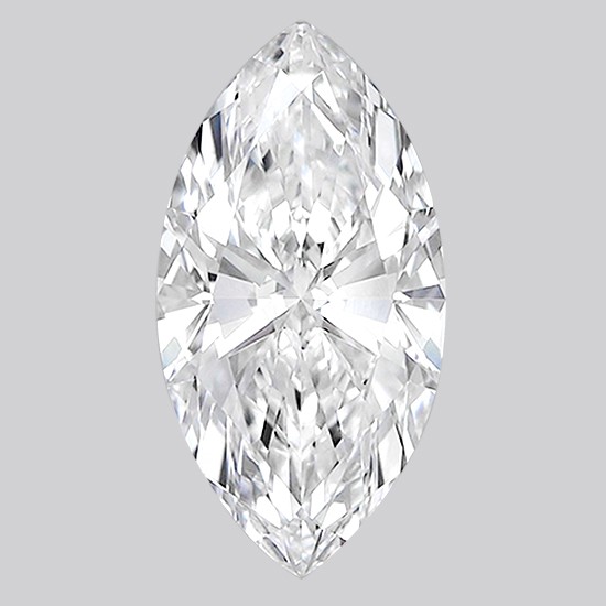 Marquise 2.0 Carat G Color VS2 Clarity For Sale