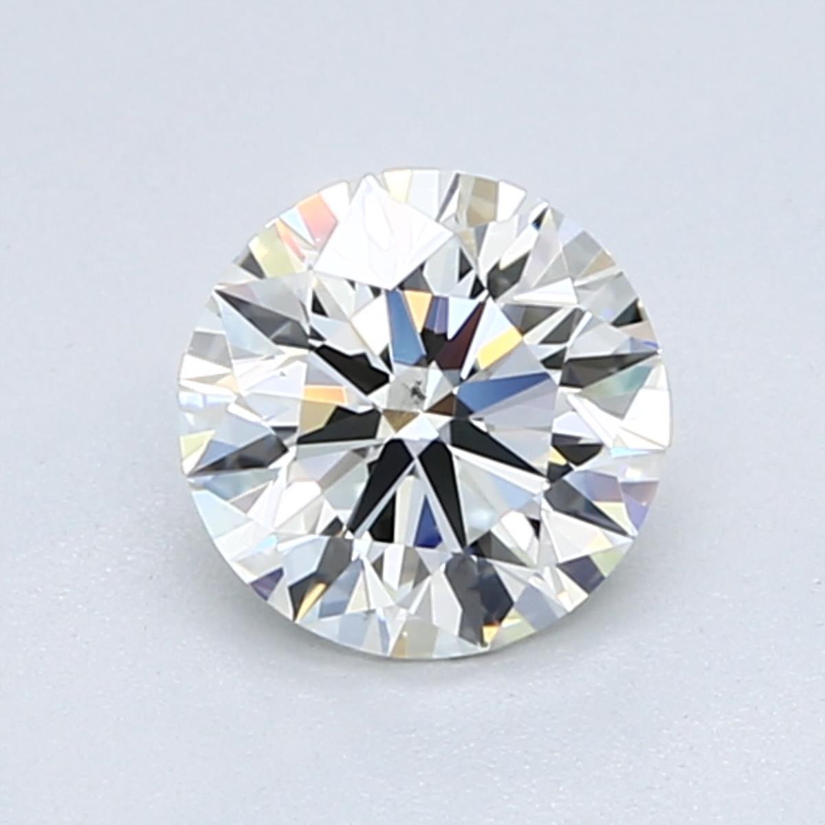 Round 1.05 Carat J Color VS2 Clarity For Sale