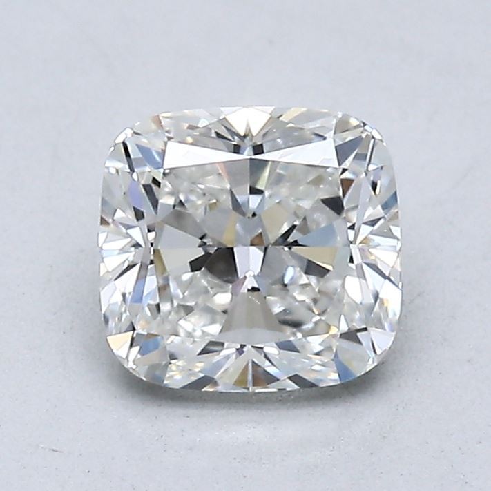 Cushion 1.2 Carat G Color VS2 Clarity For Sale