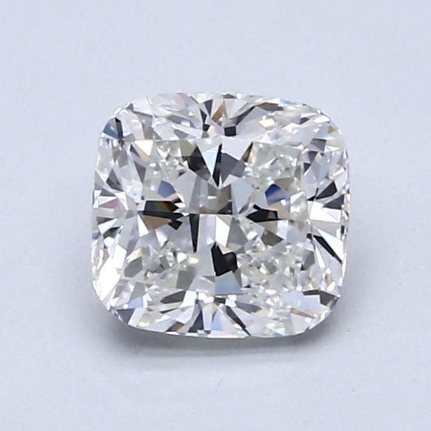 Cushion 1.21 Carat G Color VS2 Clarity For Sale