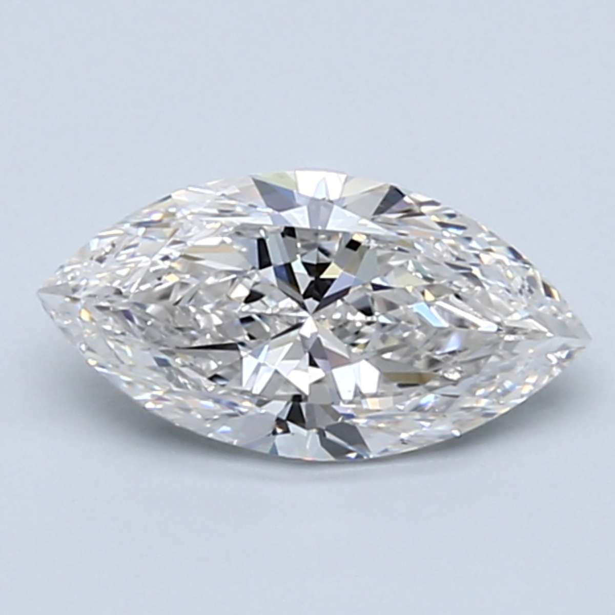 Marquise 1.0 Carat G Color VS2 Clarity For Sale