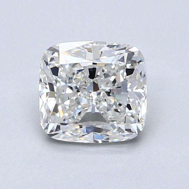 Cushion 1.2 Carat G Color VS2 Clarity For Sale
