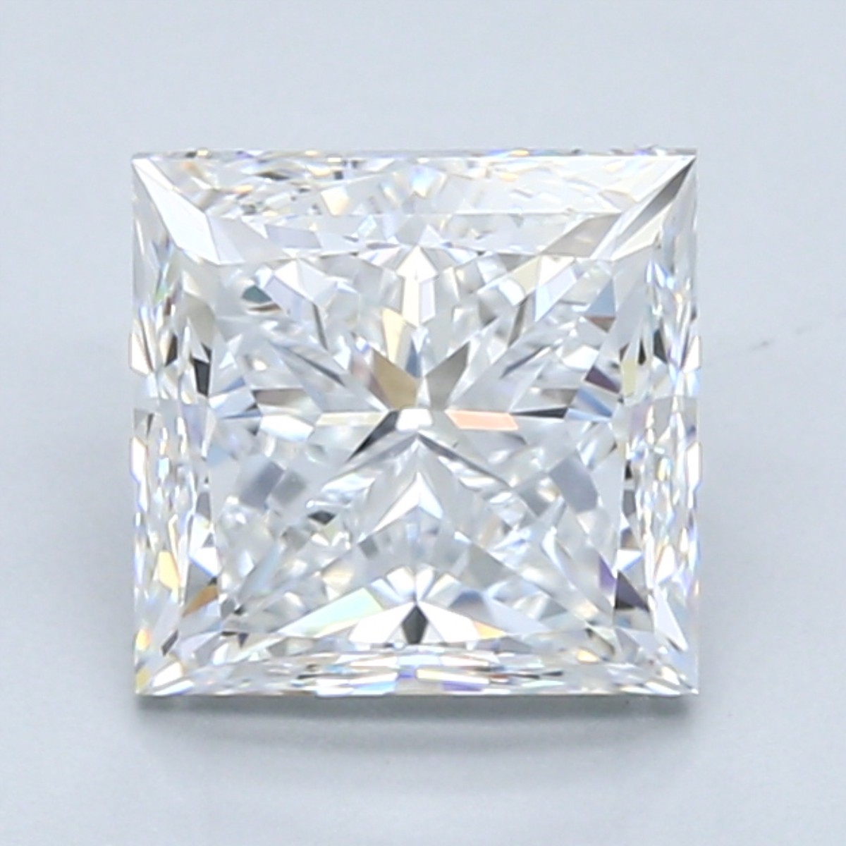 The Princess Cut Diamond Guide | StoneAlgo