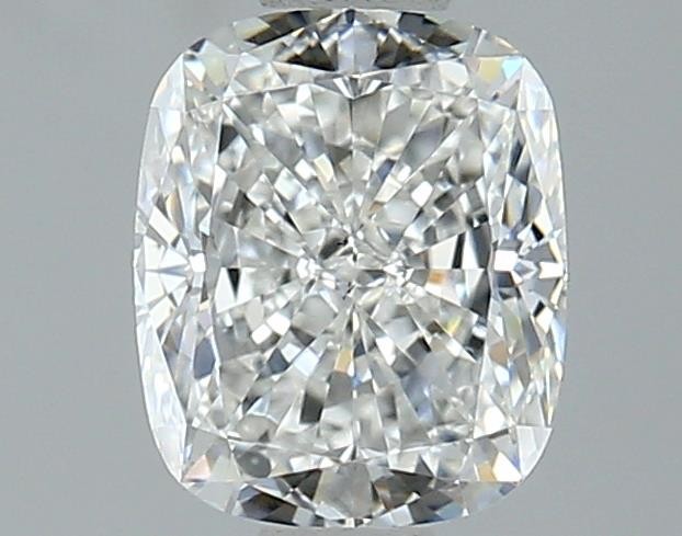 Cushion 1.3 Carat G Color VS2 Clarity For Sale