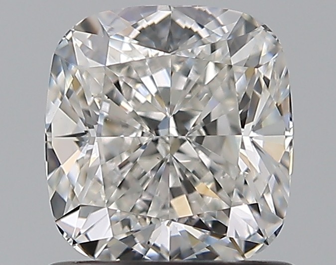 Cushion 1.02 Carat G Color VS2 Clarity For Sale