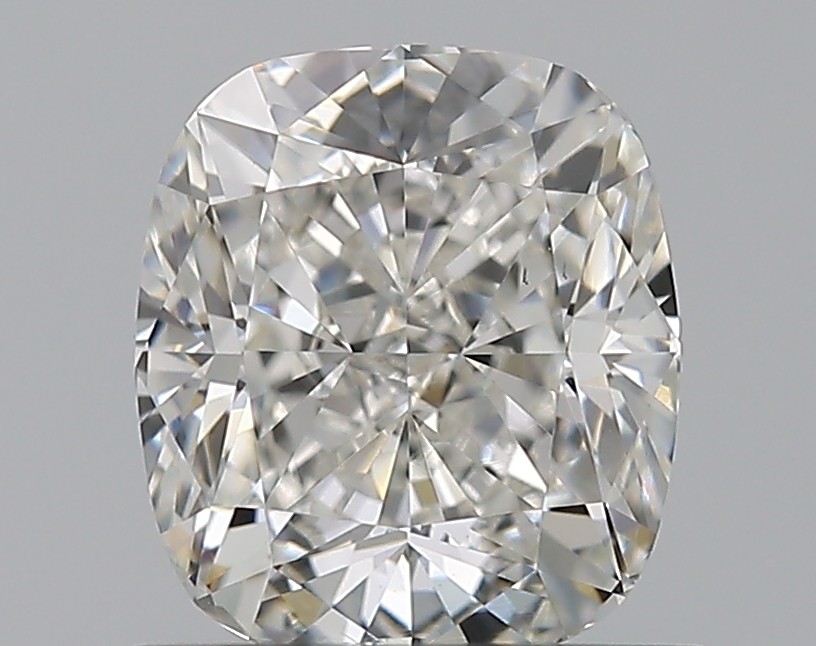 Cushion 1.0 Carat G Color VS2 Clarity For Sale