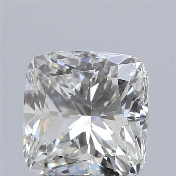 Cushion 1.05 Carat G Color VS2 Clarity For Sale