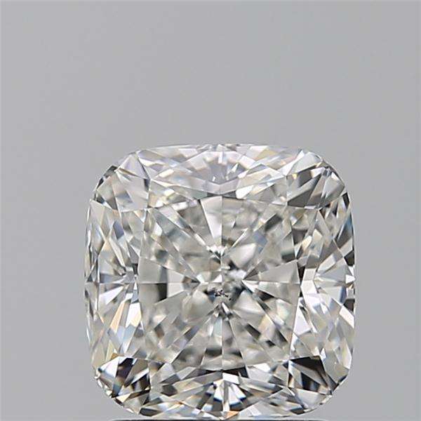 Cushion 1.74 Carat G Color VS2 Clarity For Sale
