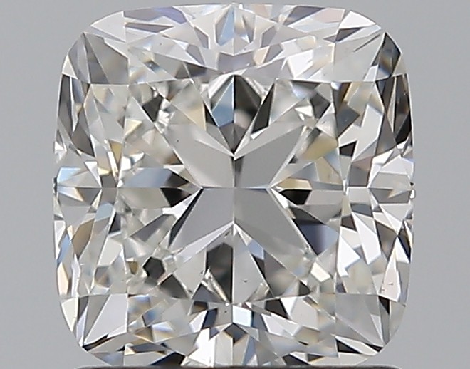 Cushion 1.22 Carat G Color VS2 Clarity For Sale
