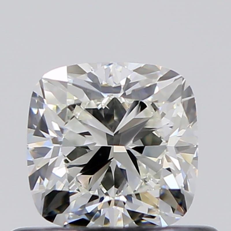 Cushion 0.51 Carat I Color VS1 Clarity For Sale