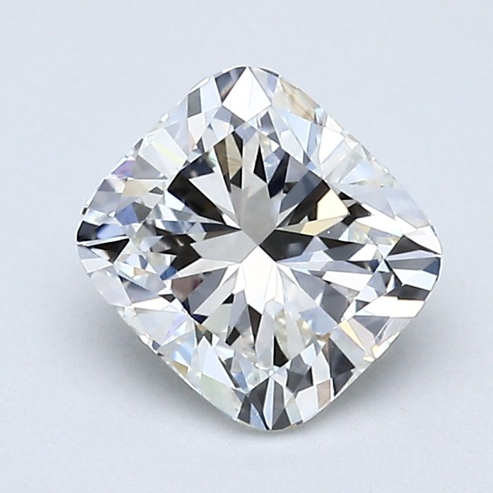 Cushion 1.22 Carat G Color VS2 Clarity For Sale