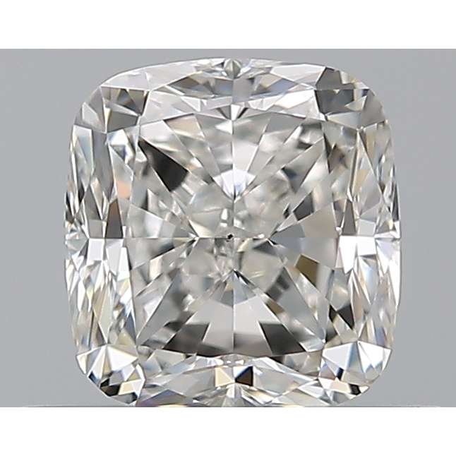 Cushion 0.7 Carat G Color VS2 Clarity For Sale