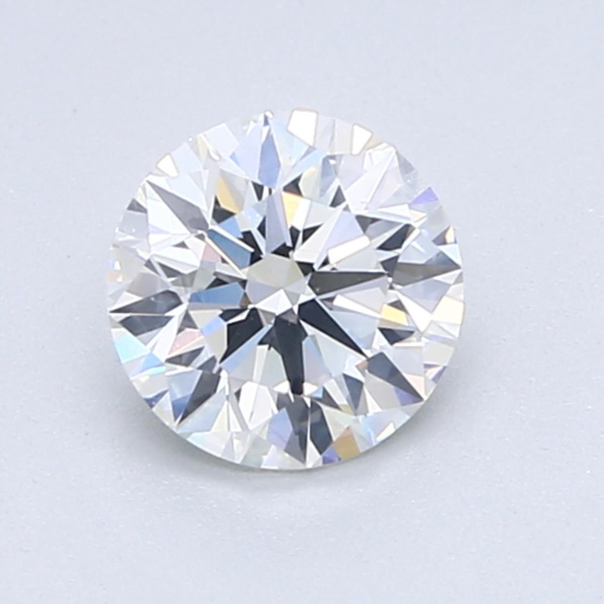 Round 1.04 Carat H Color VS2 Clarity For Sale