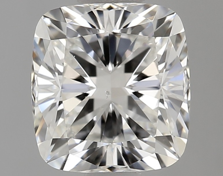 Cushion 1.05 Carat G Color VS2 Clarity For Sale