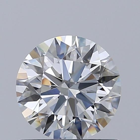 Round 0.71 Carat G Color VS2 Clarity For Sale