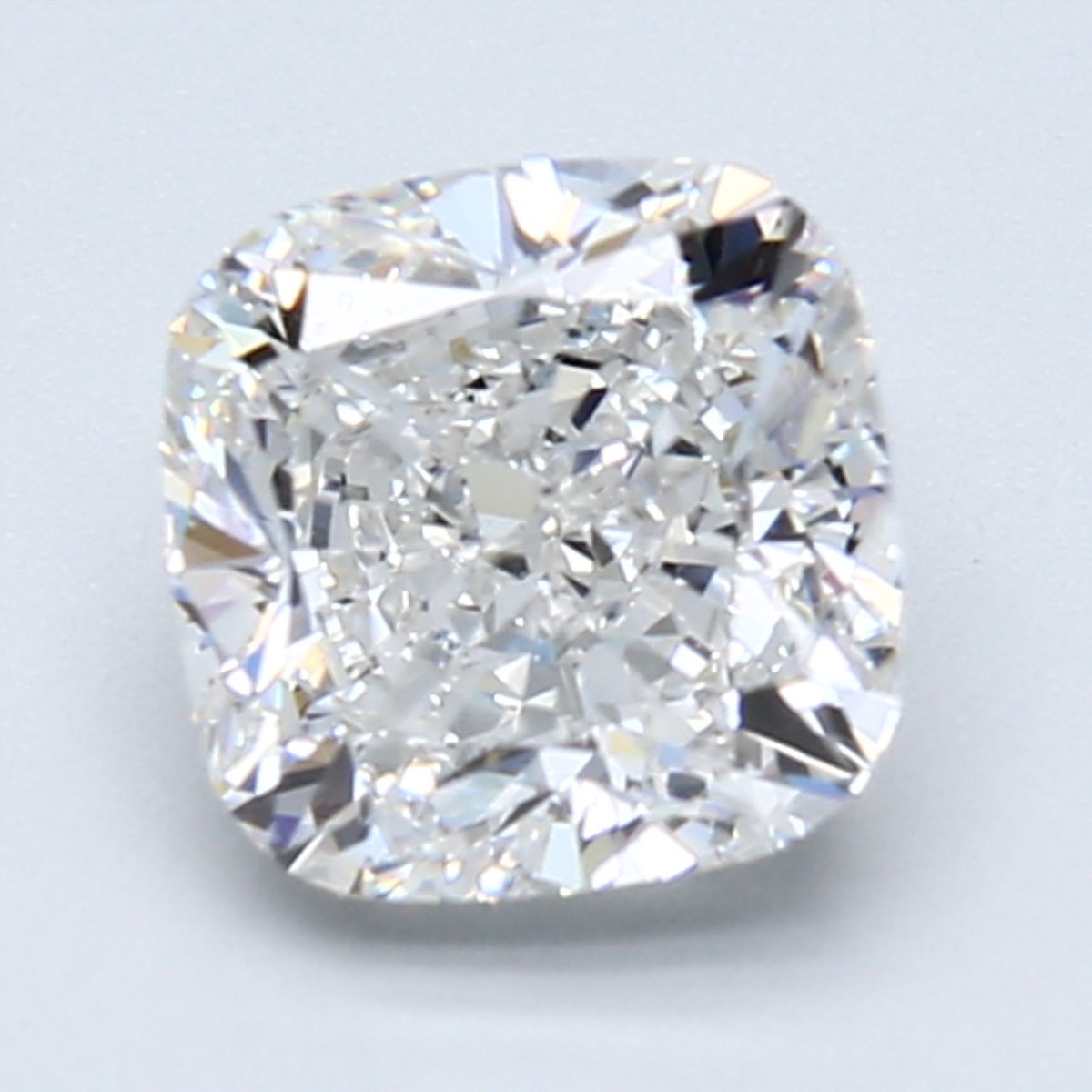 Cushion 1.7 Carat G Color VS2 Clarity For Sale