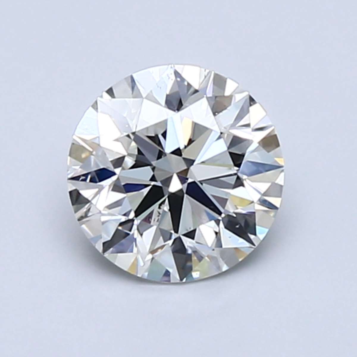 Round 1.03 Carat G Color VS2 Clarity For Sale