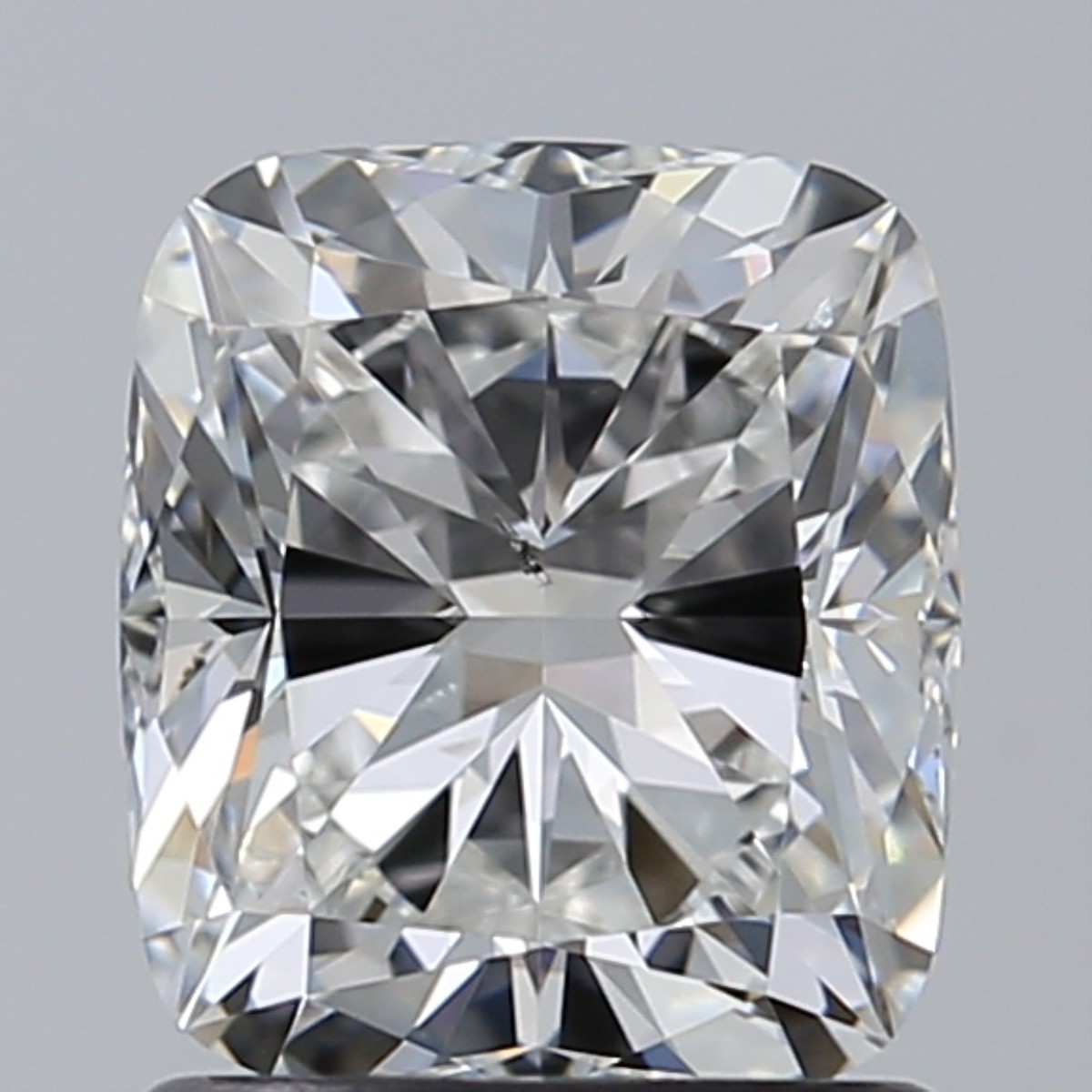 Cushion 1.25 Carat G Color VS2 Clarity For Sale