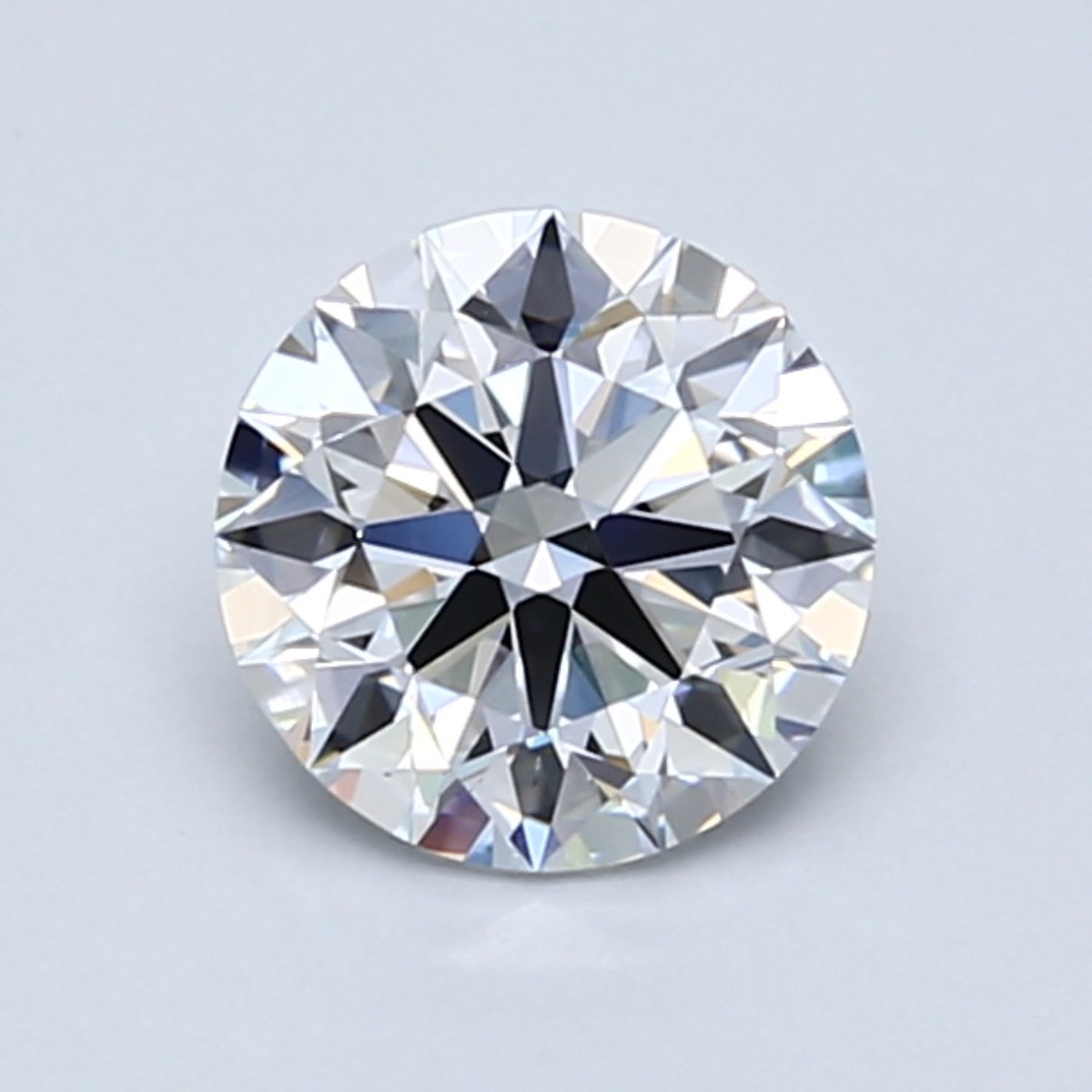 1 carat D color diamond