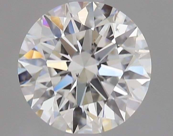 Round 1.25 Carat G Color VS2 Clarity For Sale
