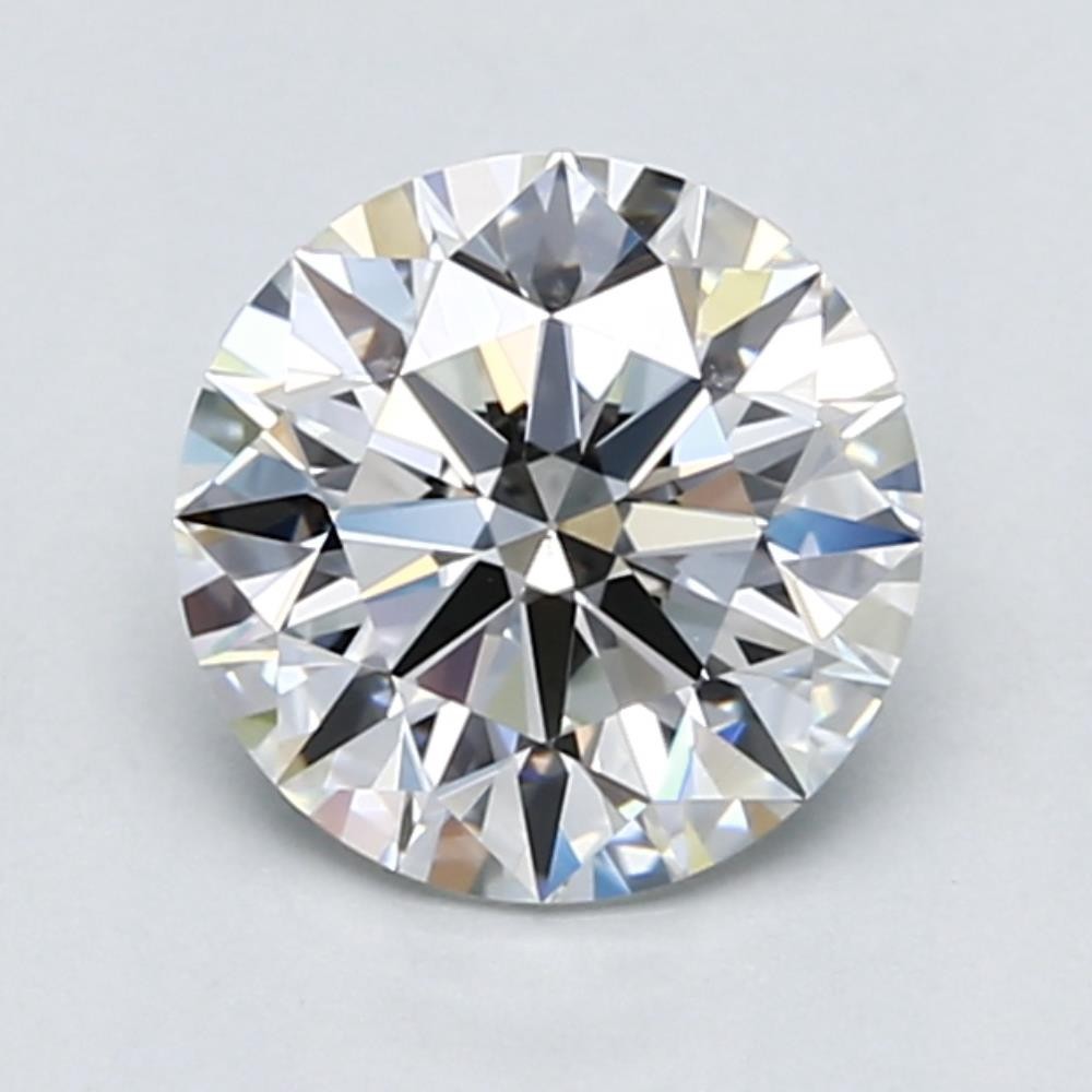 Round 1.73 Carat G Color VS2 Clarity For Sale