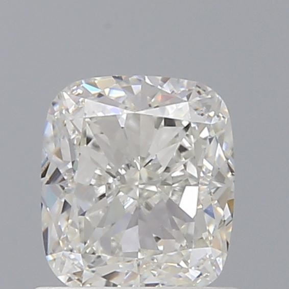 Cushion 1.01 Carat G Color VS2 Clarity For Sale