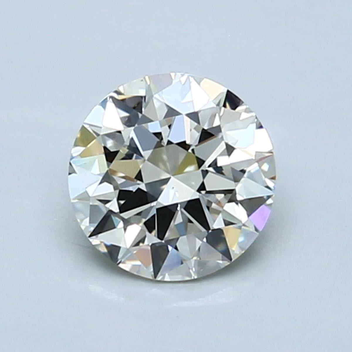Round 3.01 Carat D Color IF Clarity For Sale